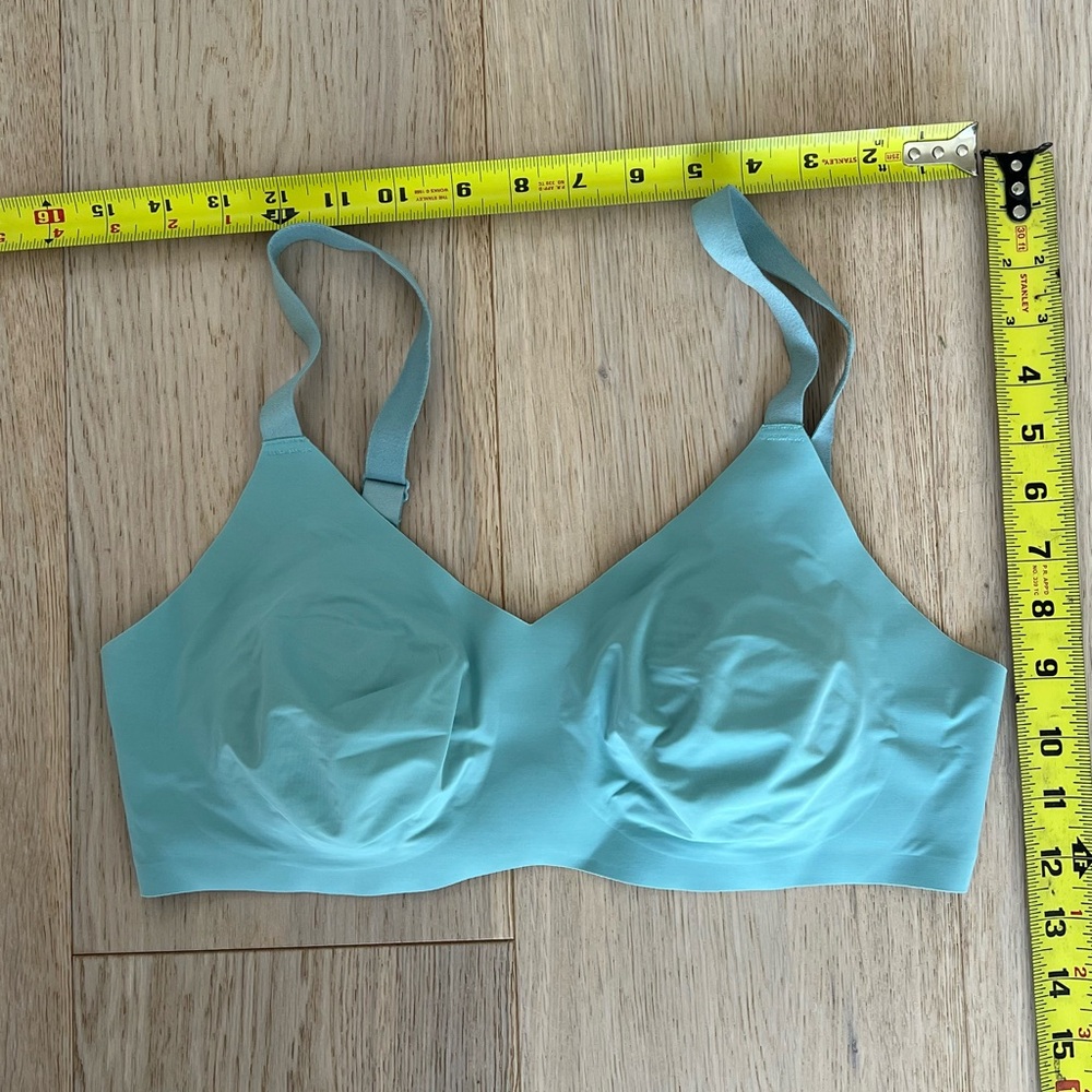 Knix Light blue Bra